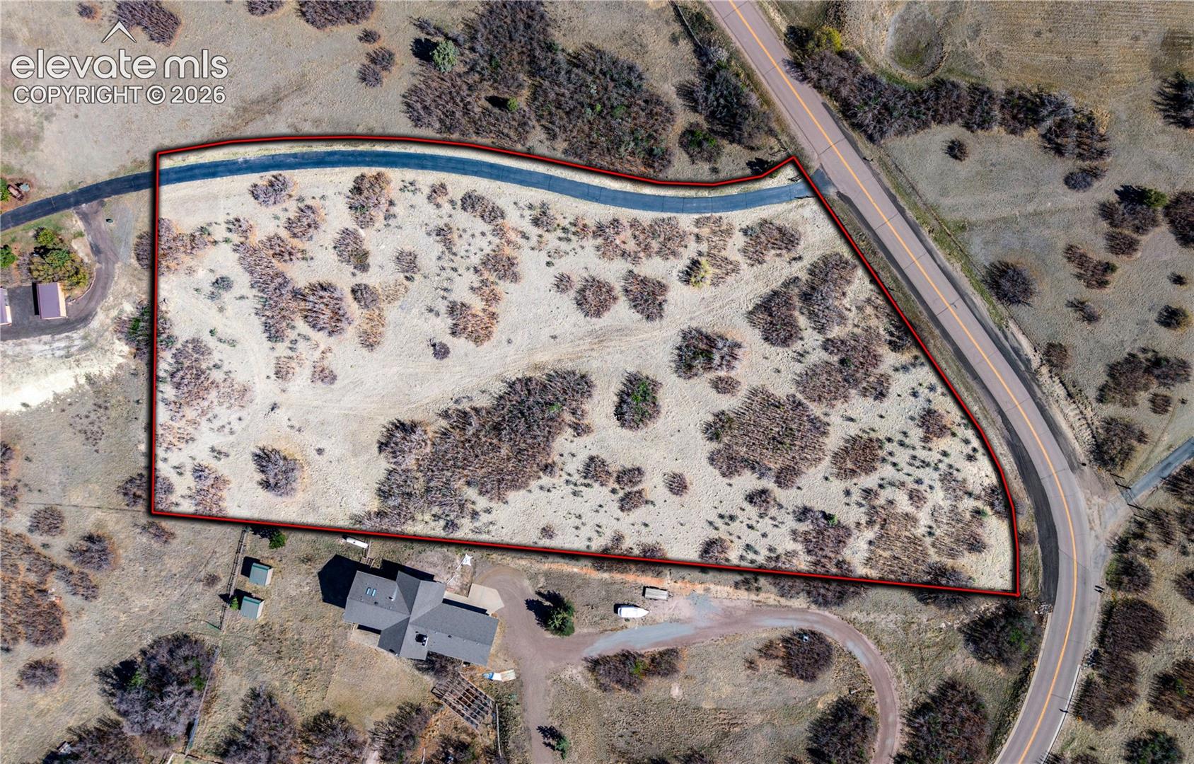Land in Castle Rock 4