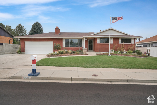 Falcon St, West Valley City, UT 84120