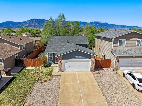 4550 Borden Dr, Colorado Springs, CO, 80911-3241 | Card Image