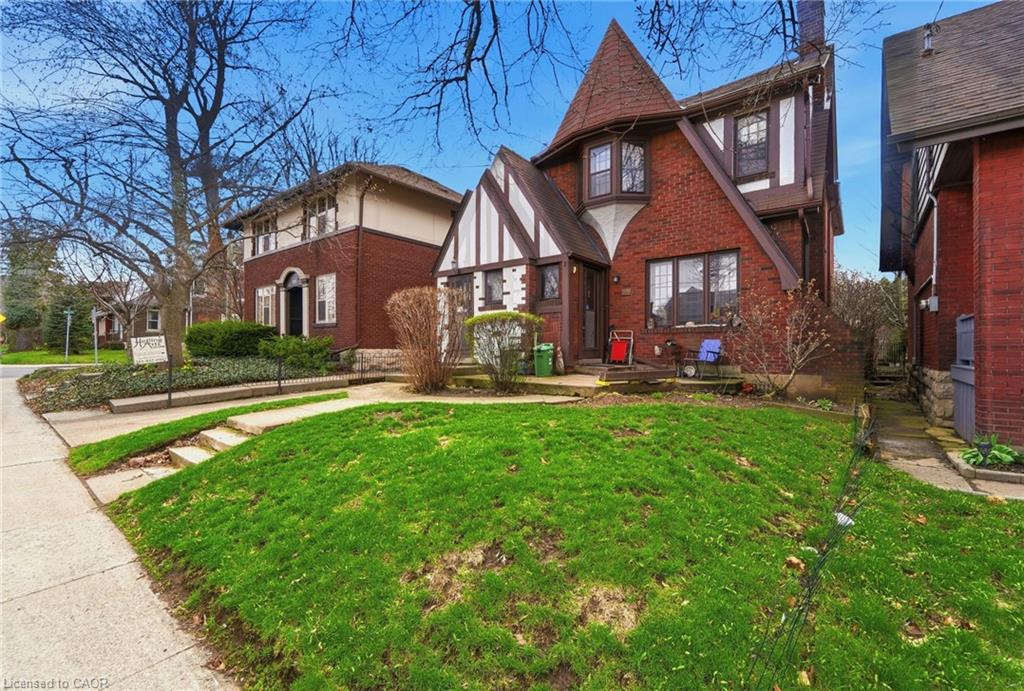 Residential Income in Hamilton 3