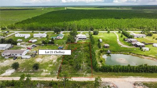 Lot 21 Chellsey St, Wewahitchka, FL, 32465 | Card Image