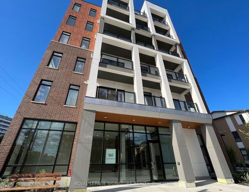 a105-160 Canon Jackson Dr, York, ON, M6M0B6 | Card Image