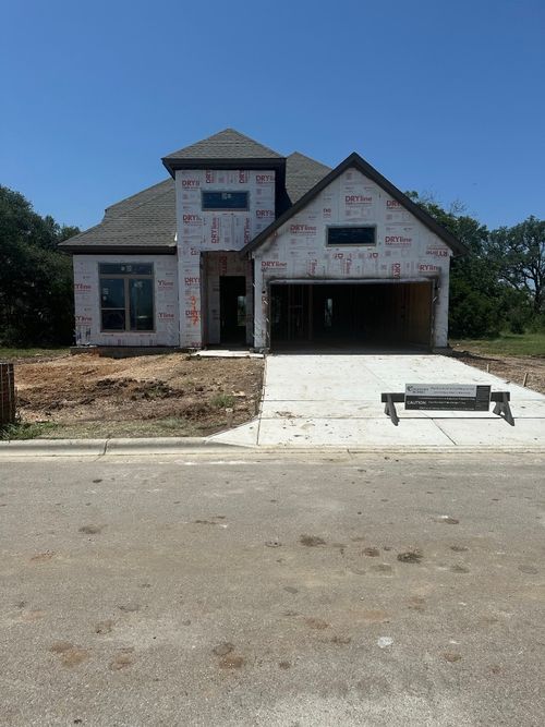 317 Ridgewell Loop, Georgetown, TX, 78633-2467 | Card Image