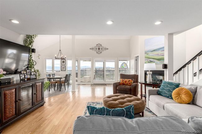5271 N Mesa Dr, House other with 4 bedrooms, 4 bathrooms and 2 parking in Castle Rock CO | Image 6