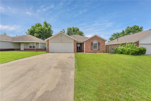 2317 Sw Morris St, Bentonville, AR, 72712-3599 | Card Image