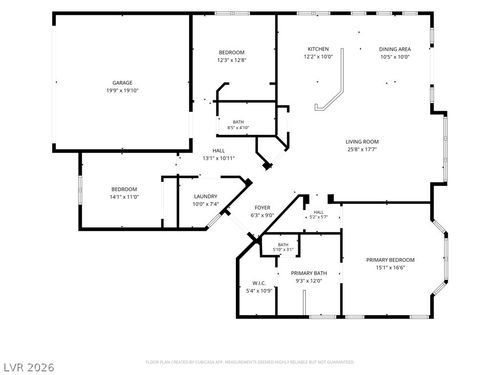 5511 Meedeldale St, North Las Vegas, NV, 89031-2091 | Card Image