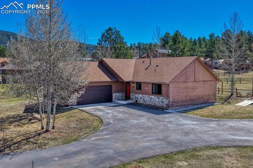 501 Taopi Cir, Woodland Park, CO, 80863-1059 | Card Image