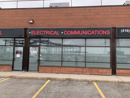 12-2721 Markham Rd, Scarborough, ON, M1X1L5 | Card Image