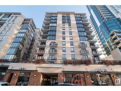 304 - 11933 Jasper Ave Nw, Condo with 2 bedrooms, 2 bathrooms and null parking in Edmonton AB | Image 2