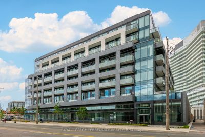 520 - 4208 Dundas St W, Condo with 1 bedrooms, 1 bathrooms and null parking in Etobicoke ON | Image 1