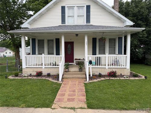 205 E Monroe Ave, Owensville, MO, 65066-1427 | Card Image