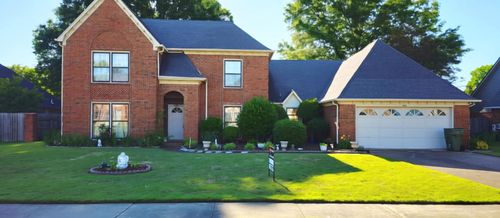 2033 Westbriar Dr, Cordova, TN, 38016-5134 | Card Image