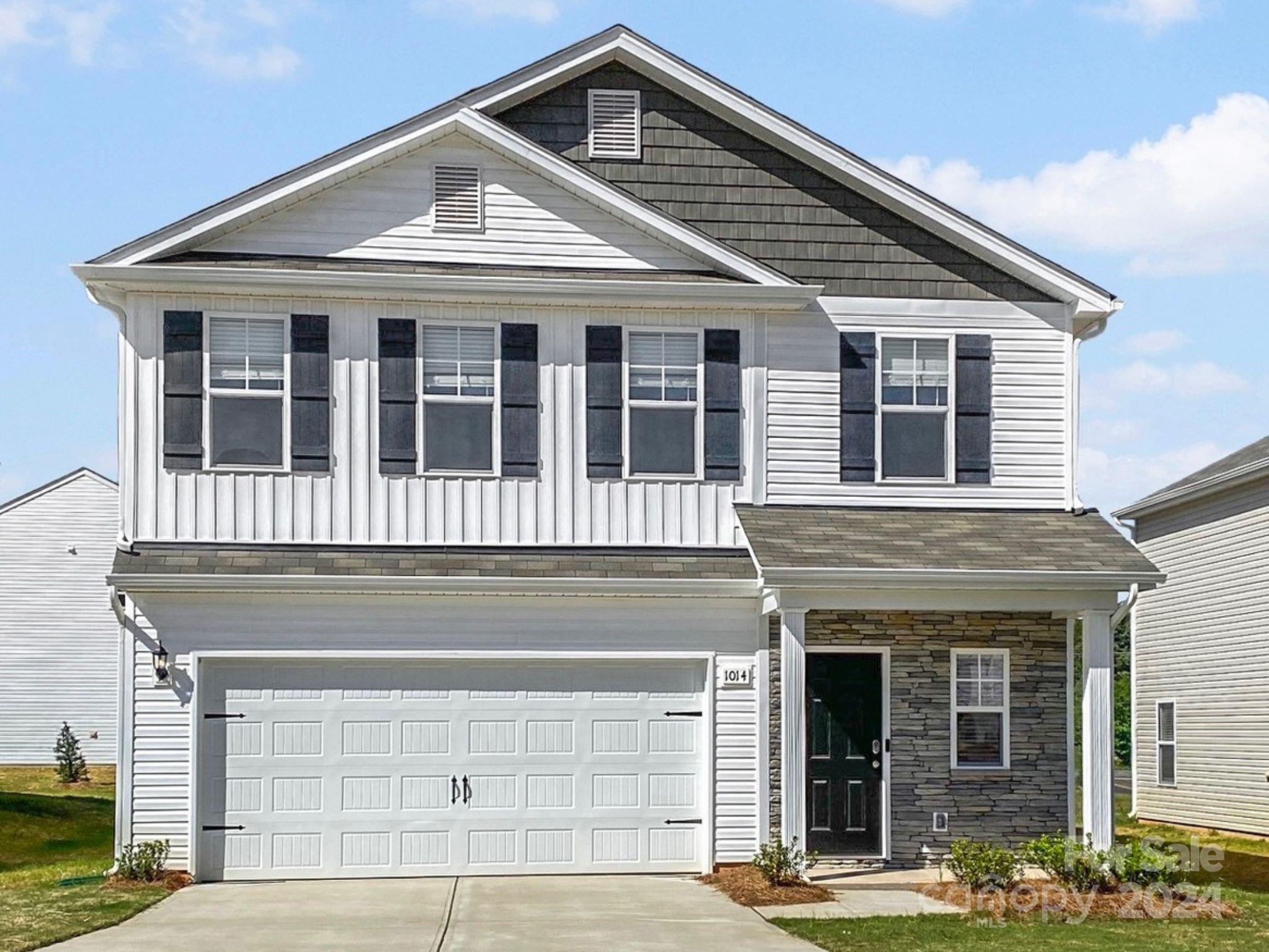 Stonemere Ln, Charlotte, NC 28215