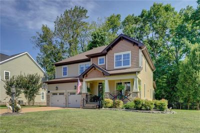 102 Batten Cove, House other with 4 bedrooms, 3 bathrooms and null parking in Carrollton VA | Image 2