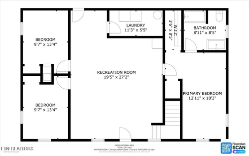 2560 Schisandra Ln, Cosby, TN, 37722-3084 | Card Image