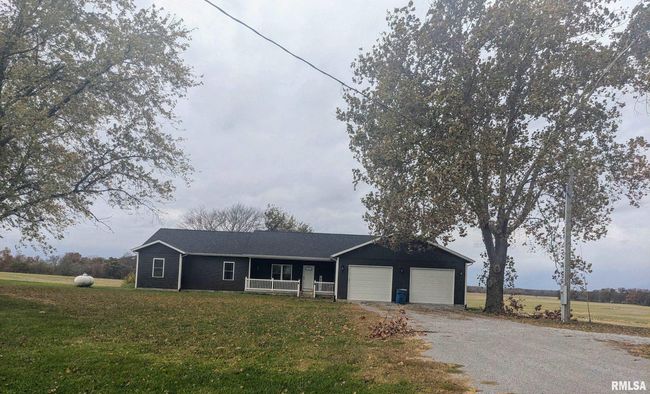 17359 Log Cabin Rd, House other with 4 bedrooms, 3 bathrooms and null parking in Ewing IL | Image 27