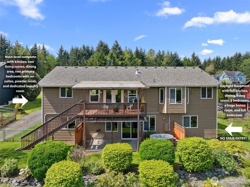 10929 131st Ave Ne, Lake Stevens, WA, 98258-8876 | Card Image