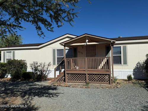 3442 S Saguaro Ln, Camp Verde, AZ, 86322-6112 | Card Image