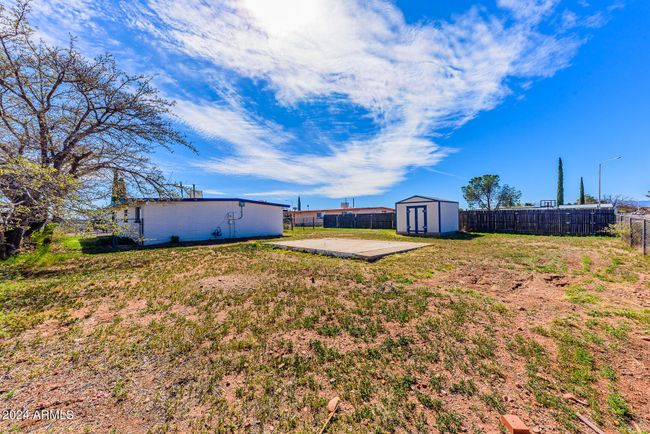 803 Ridgeview Place, House other with 3 bedrooms, 2 bathrooms and null parking in Huachuca City AZ | Image 14