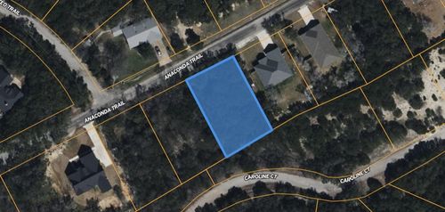 1615 Anaconda Trail, Granbury, TX, 76048 | Card Image