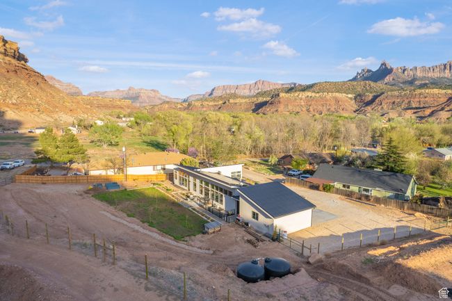 Drone / aerial view with a mountain view | Image 56