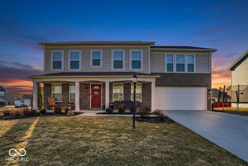 624 Van Buren St, Greenfield, IN, 46140-2930 | Card Image