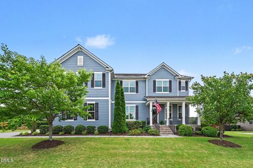 2213 Serene Lake Dr, Apex, NC, 27539-6257 | Card Image