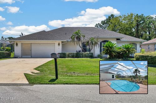 10 Burbank Dr, Palm Coast, FL, 32137-9443 | Card Image