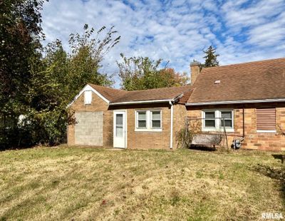 9884 Old Highway 13, House other with 1 bedrooms, 1 bathrooms and null parking in Murphysboro IL | Image 3