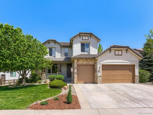 9889 Sunset Hill Cir, Lone Tree, CO, 80124-6718 | Card Image