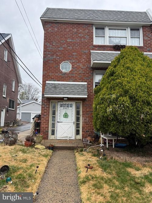 2407 Marshall Rd, DREXEL HILL, PA, 19026-1018 | Card Image