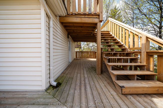 4749 Epworth Cir, House other with 4 bedrooms, 3 bathrooms and 4 parking in Niagara Falls ON | Image 44