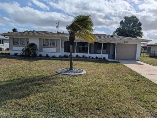 256 Se 46th Ter, Cape Coral, FL, 33904-8501 | Card Image