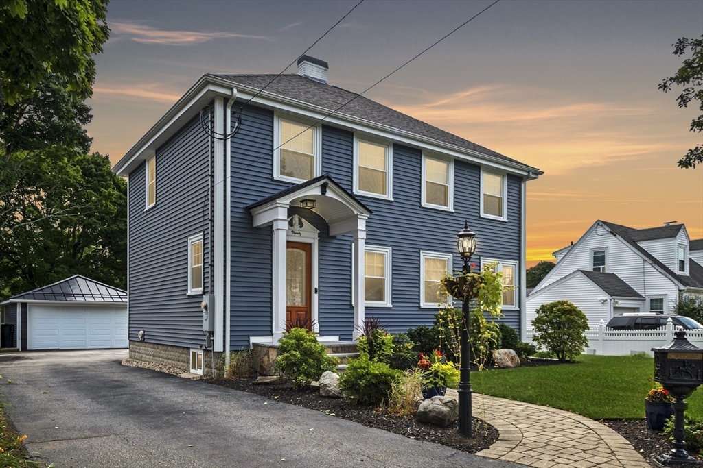 Chaffee Ave, Waltham, MA 02453