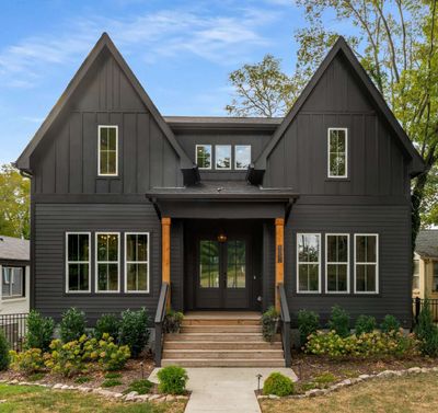 Welcome home to this stunning two-year-old new construction located at 1502 Lischey, just down the street from some of East Nashville's favorite dining and retail spaces. | Image 1