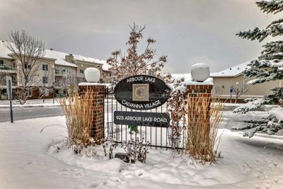 1313 - 928 Arbour Lake Rd Nw, Condo with 2 bedrooms, 2 bathrooms and 1 parking in Calgary AB | Image 1