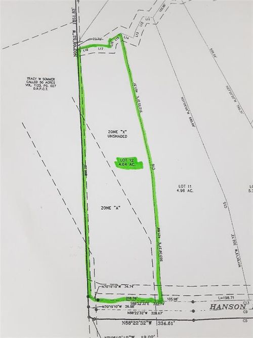 12-1 Hanson Rd, Onalaska, TX, 77360-6856 | Card Image
