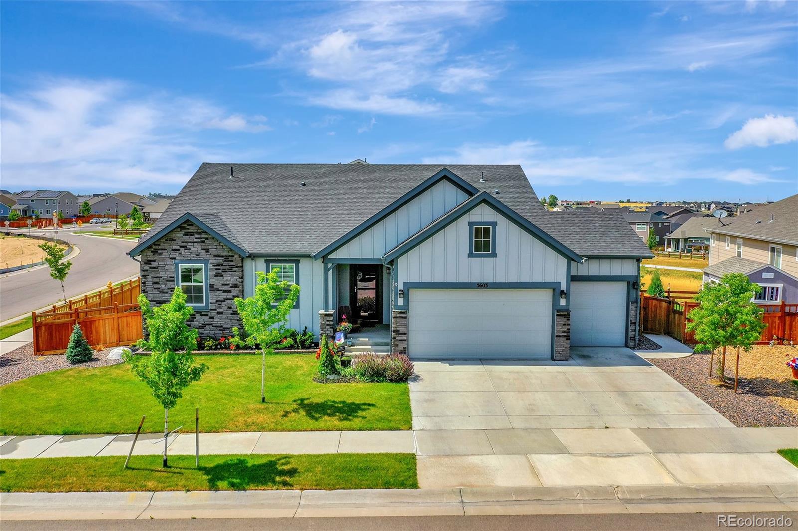 Gore Creek Pl, Brighton, CO 80601