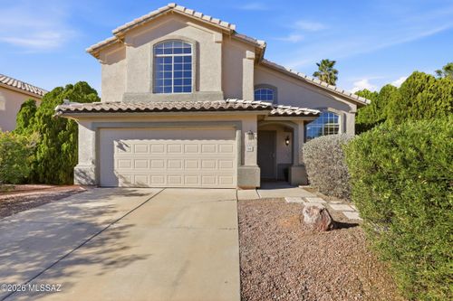 7650 W Summer Sky Dr, Tucson, AZ, 85743-1112 | Card Image