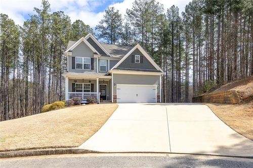 592 Willow Springs Drive, Dallas, GA, 30132 | Card Image
