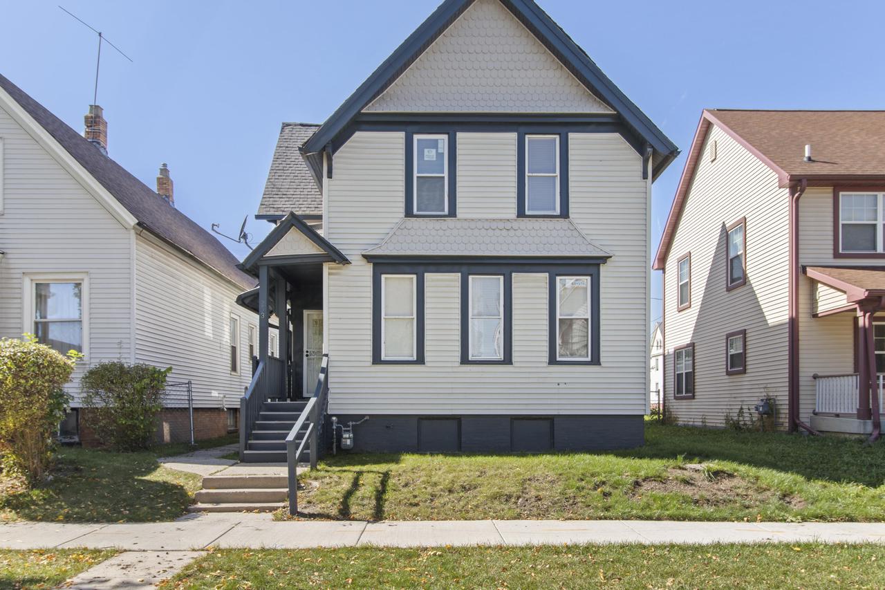 23rd St, Milwaukee, WI 53206
