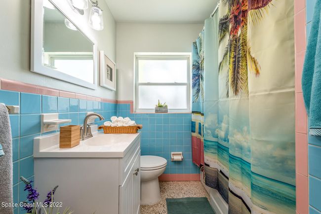 118 E Osceola Ln, House other with 3 bedrooms, 2 bathrooms and null parking in Cocoa Beach FL | Image 9