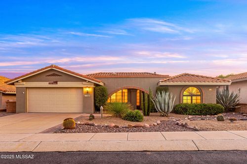 14585 N Chalk Creek Drive, Oro Valley, AZ, 85755 | Card Image