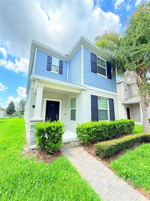 17052 Quicksilver Ave, Winter Garden, FL, 34787-2872 | Card Image