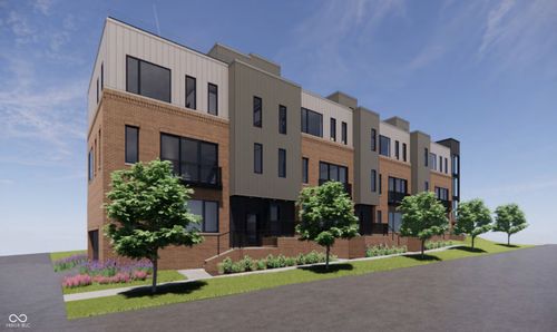 1136 E New York St, Indianapolis, IN, 46202-4249 | Card Image