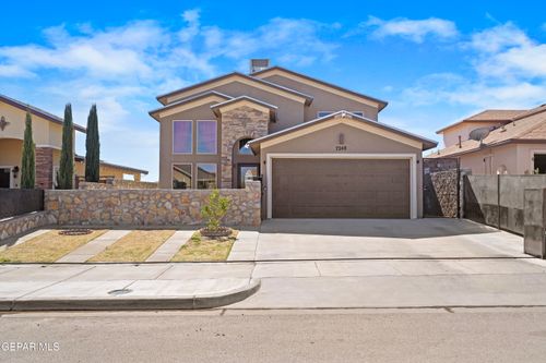 7248 Copper Trail Ave, El Paso, TX, 79934-3415 | Card Image