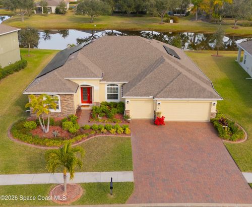 505 Stonebriar Dr Se, Palm Bay, FL, 32909-2377 | Card Image