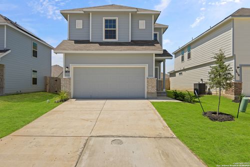 2434 Dry Moss Way, San Antonio, TX, 78224-2359 | Card Image