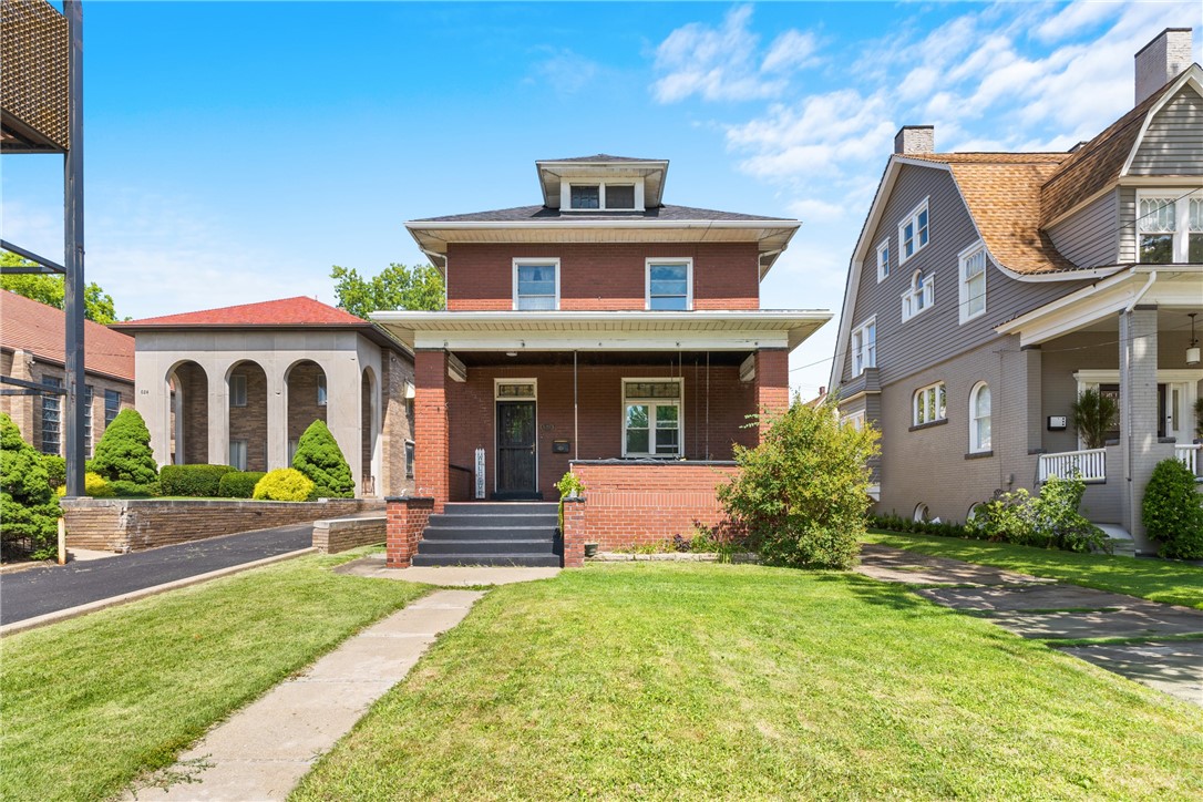 Park Rd, Ambridge, PA 15003