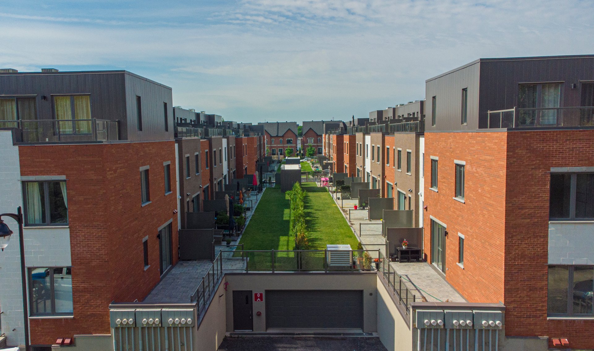 Residential in Montréal (LaSalle) 2
